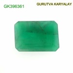 Ratti-5.55 (5.02 CT) Natural Green Emerald